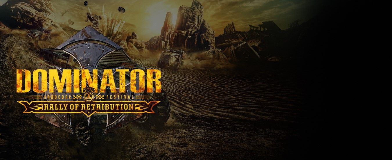 Dominator banner